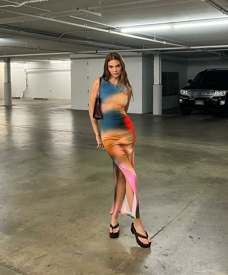 Kendall Jenner photo 1005