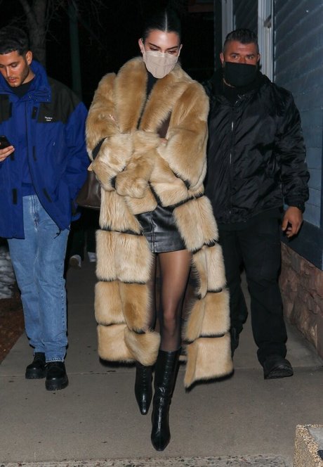 Kendall Jenner photo 1786