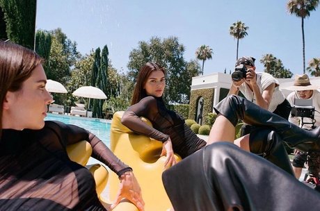 Kendall Jenner photo 1807