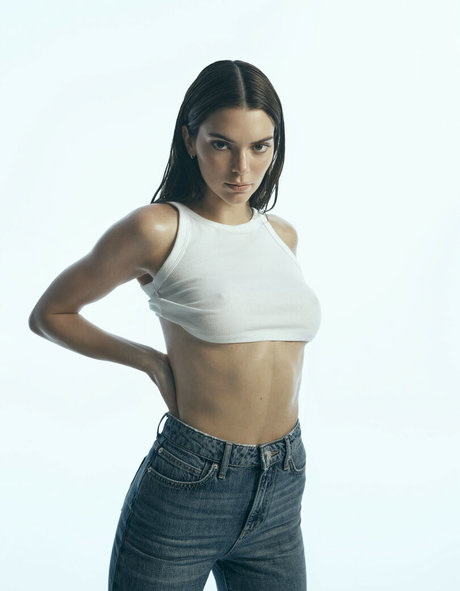 Kendall Jenner photo 2010