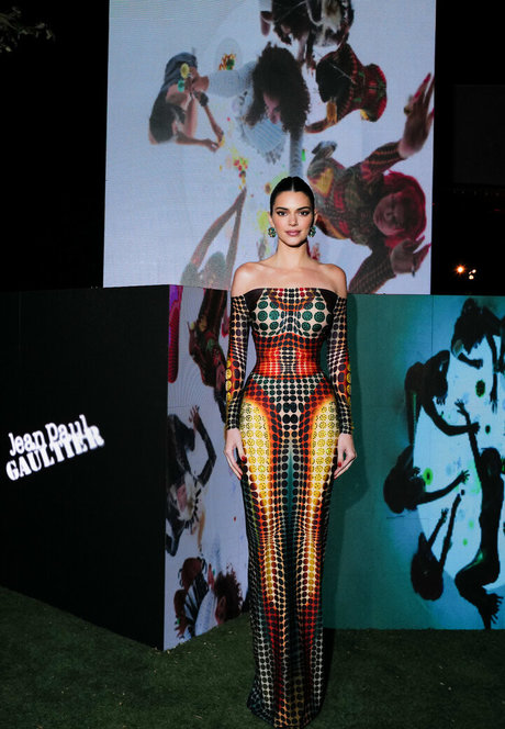 Kendall Jenner photo 2012