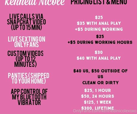 Kennedinicolexoxo photo 24