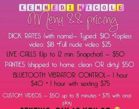 Kennedinicolexoxo photo 67