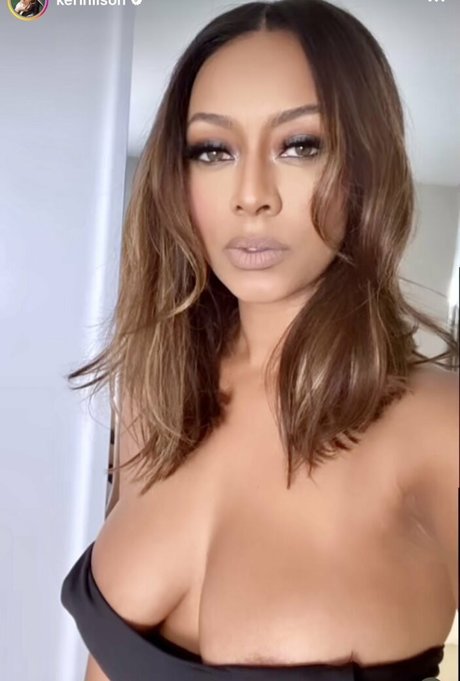 Keri Hilson photo 3