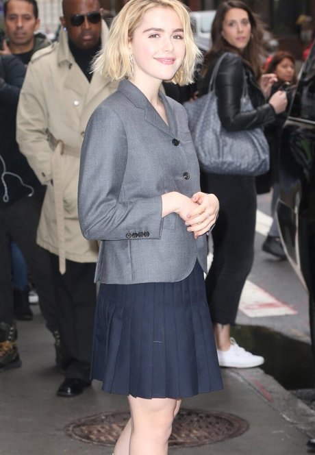 Kiernan Shipka photo 508