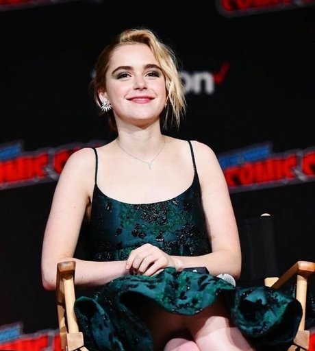 Kiernan Shipka photo 849