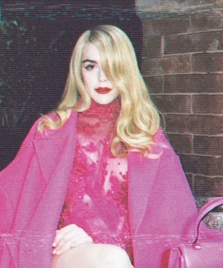 Kiernan Shipka photo 991