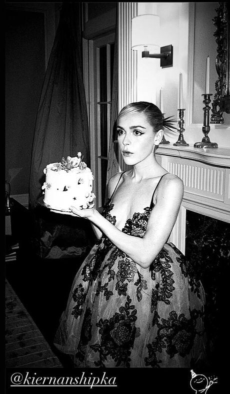 Kiernan Shipka photo 1135