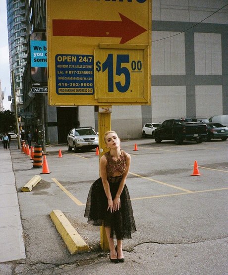 Kiernan Shipka photo 1183