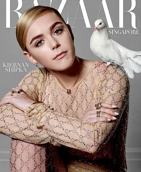 Kiernan Shipka photo 1214