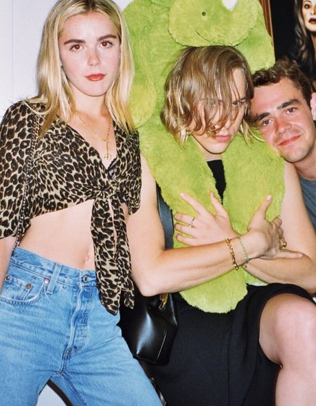 Kiernan Shipka photo 1268