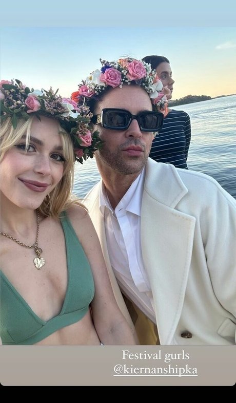 Kiernan Shipka photo 1272