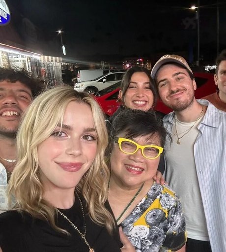 Kiernan Shipka photo 1317