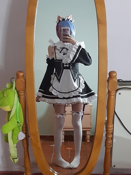 Kiki Glitter Cosplay photo 16