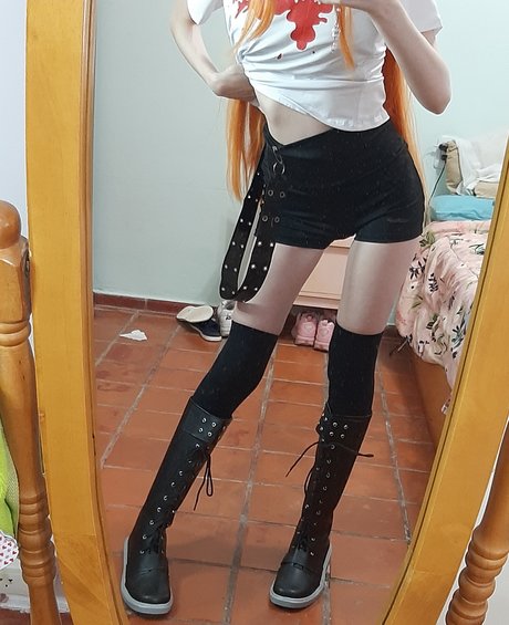 Kiki Glitter Cosplay photo 67