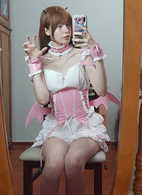 Kiki Glitter Cosplay photo 72