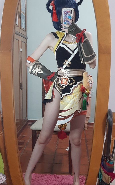 Kiki Glitter Cosplay photo 79