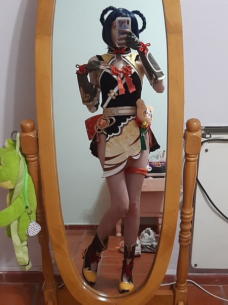 Kiki Glitter Cosplay photo 85