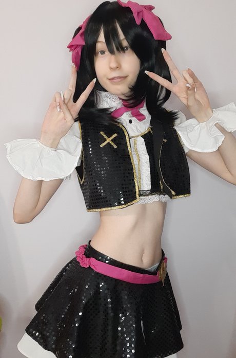 Kiki Glitter Cosplay photo 87
