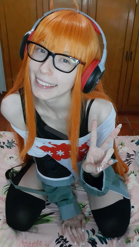 Kiki Glitter Cosplay photo 93