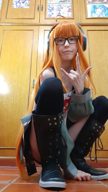 Kiki Glitter Cosplay photo 104