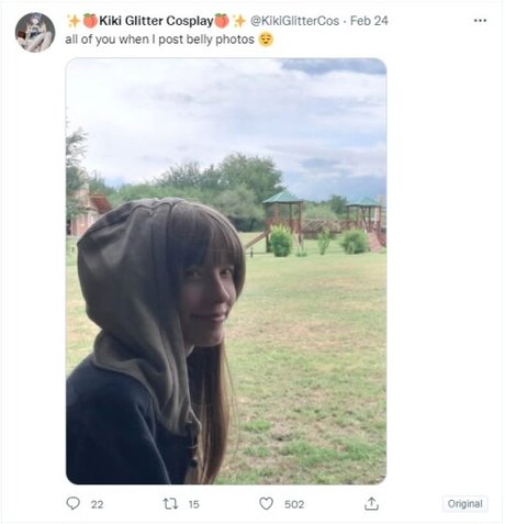 Kiki Glitter Cosplay photo 139