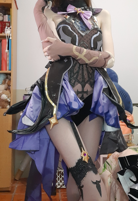 Kiki Glitter Cosplay photo 140