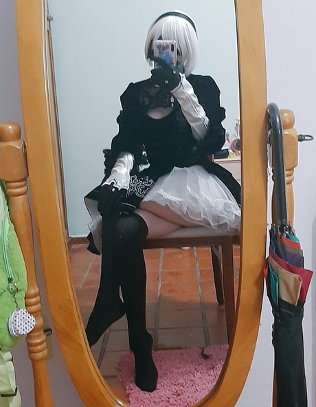 Kiki Glitter Cosplay photo 143