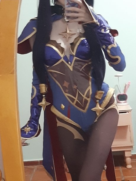 Kiki Glitter Cosplay photo 145