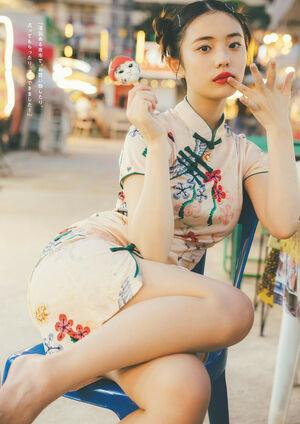 Kikuchi Hina photo 58