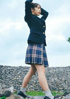 Kikuchi Hina photo 142