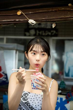 Kikuchi Hina photo 383