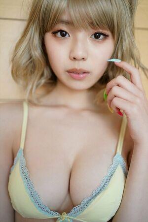 Kikuchi Hina photo 589