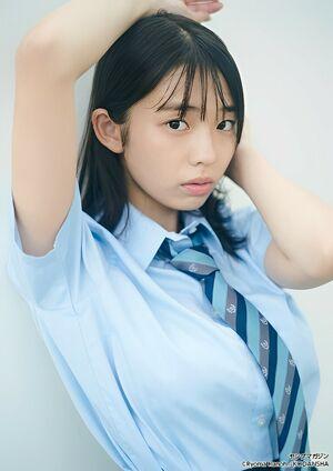 Kikuchi Hina photo 649