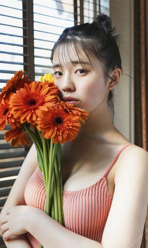Kikuchi Hina photo 678