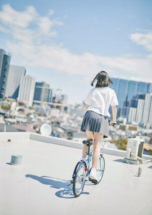 Kikuchi Hina photo 722