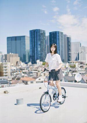 Kikuchi Hina photo 723
