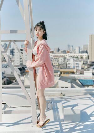 Kikuchi Hina photo 728