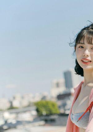Kikuchi Hina photo 733