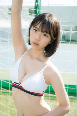 Kikuchi Hina photo 802