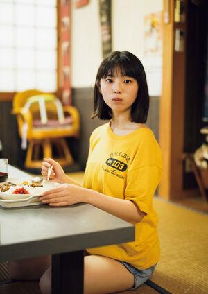 Kikuchi Hina photo 953
