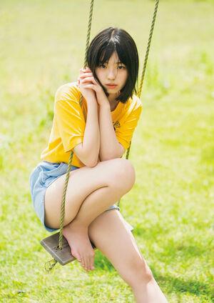 Kikuchi Hina photo 956