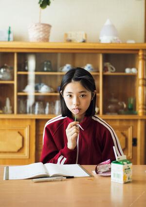 Kikuchi Hina photo 969