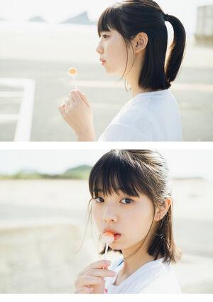 Kikuchi Hina photo 998