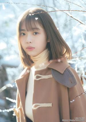 Kikuchi Hina photo 1024