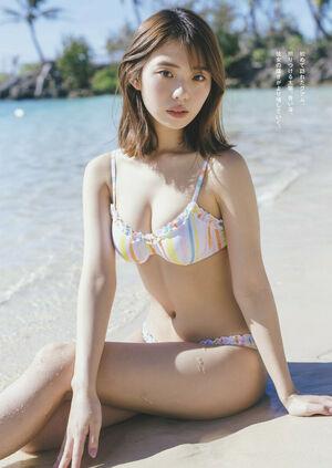 Kikuchi Hina photo 1082
