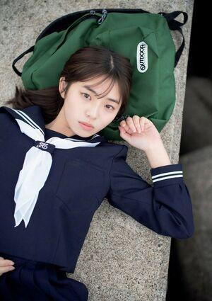 Kikuchi Hina photo 1132