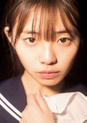 Kikuchi Hina photo 1133