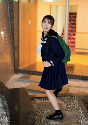 Kikuchi Hina photo 1136