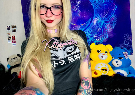 Killjoywintersfree photo 59
